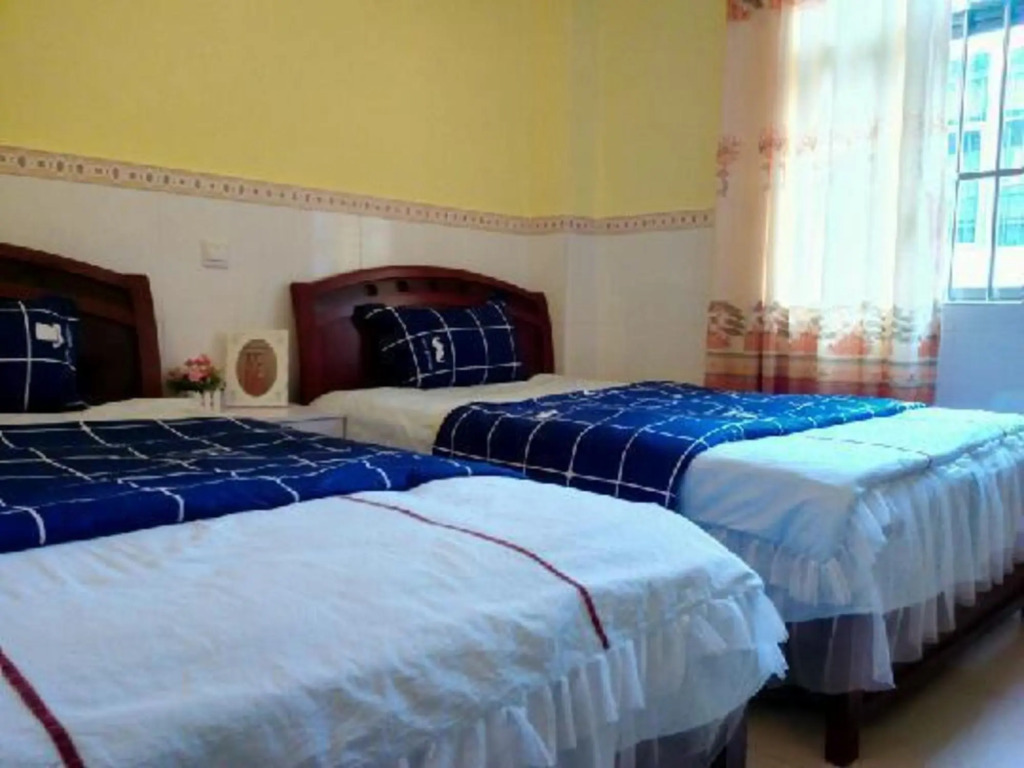 Anzhi Tinglan Inn