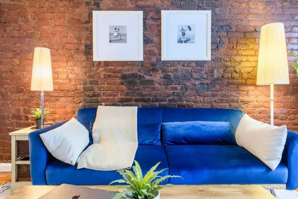 350-1a Gramercy New 1BR Sleeps4 Newly Furnished