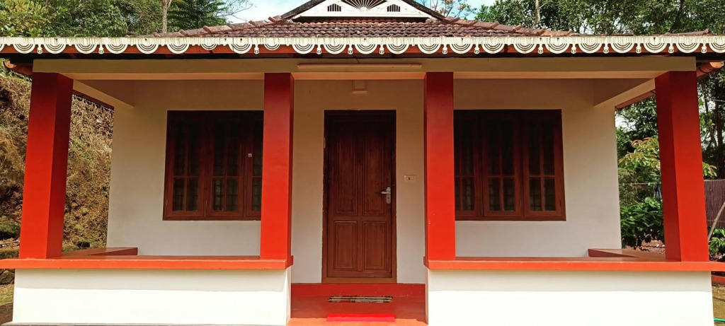 Verdant Vagamon Cottage
