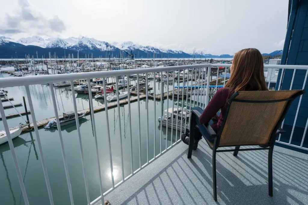 Harbor 360 Hotel Seward