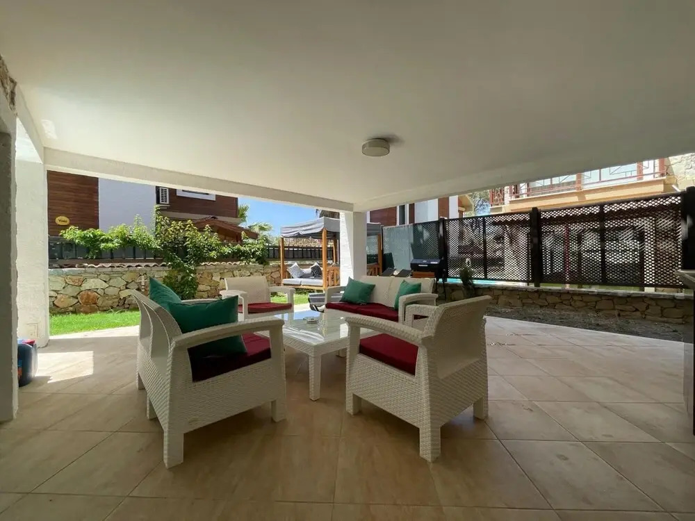 Spectacular Villa With Pool in Gocek Fethiye