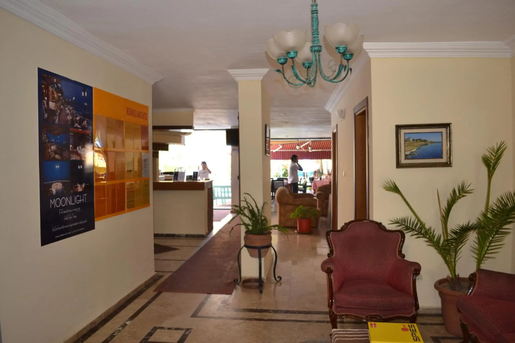 Begonville Apart Hotel