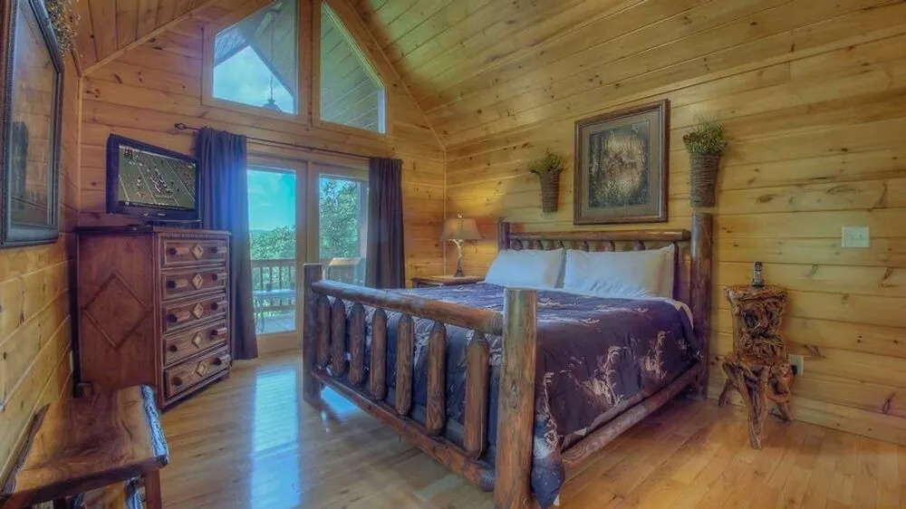 Sunset Lodge by Escape to Blue Ridge