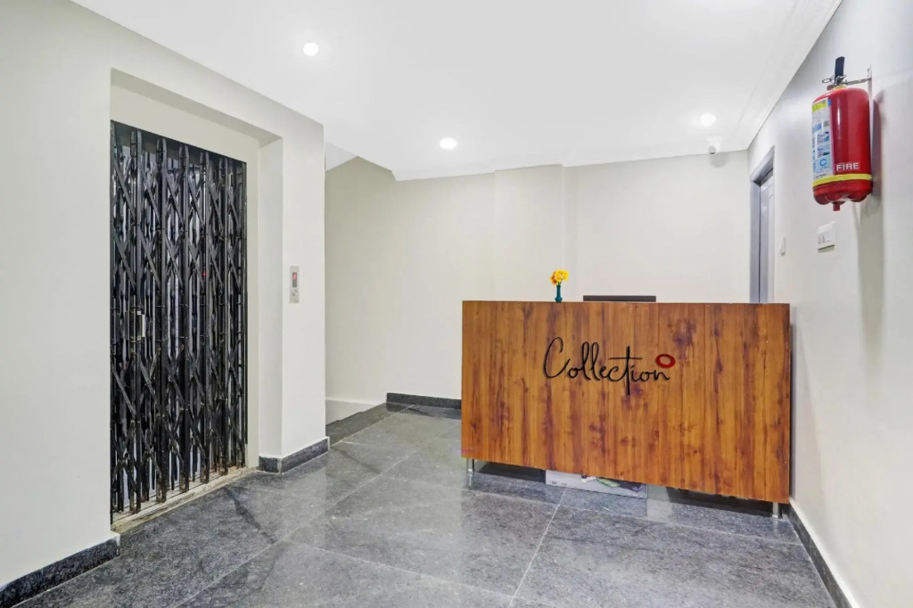 Collection O 80578 Hotel Sahasra