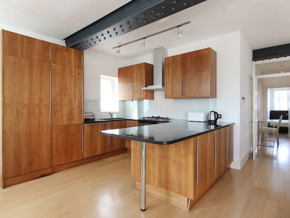 Restful Apartment in London near Natural History Museum