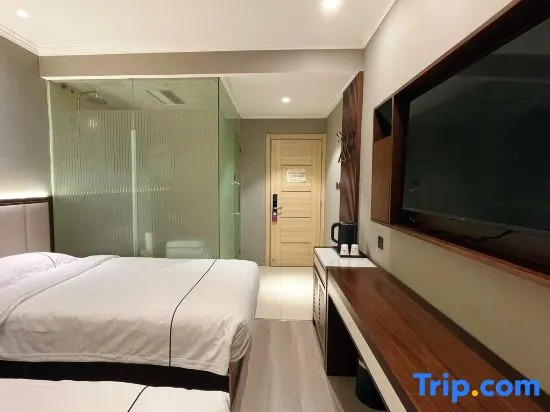 Yinhaiyang Hotel (Beijing Qinghe High-speed Railway Station Branch)