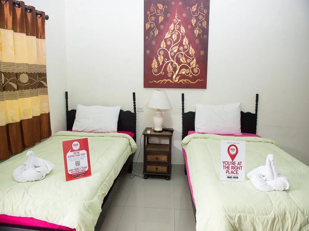 NIDA Rooms Chiang Som Changpuak 79