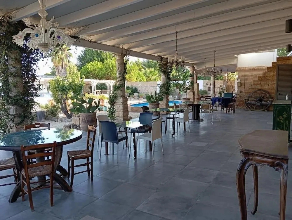 Masseria Le Dimore - Gallipoli
