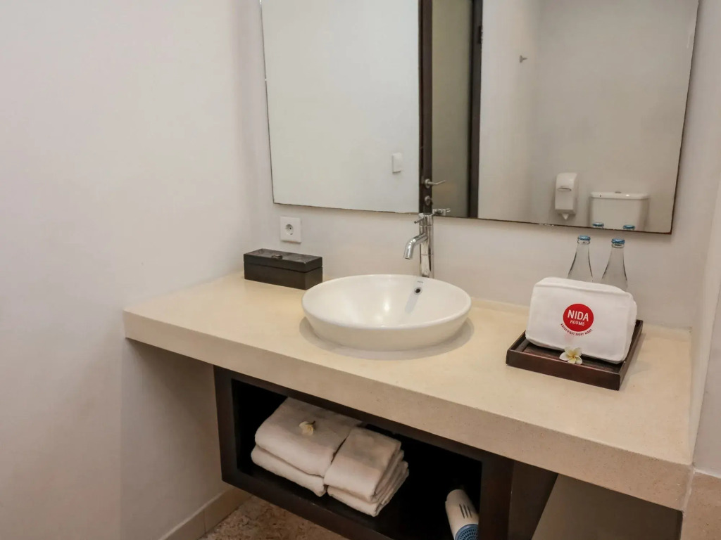 Nida Rooms Ubud Panestanan Kelod 1507 at Y Resort