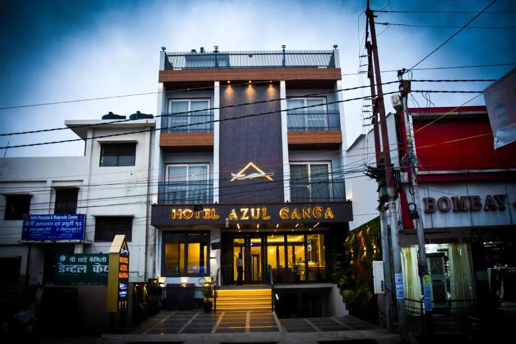 Hotel Azul Ganga
