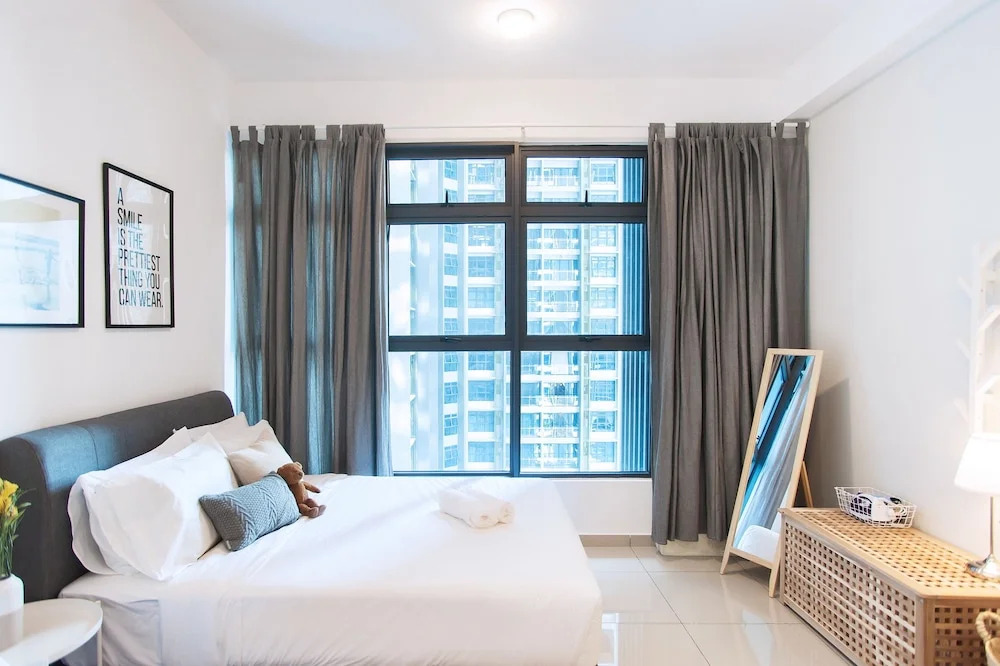 A9 Relax & Enjoy in a Luxury Condo near Jonker St