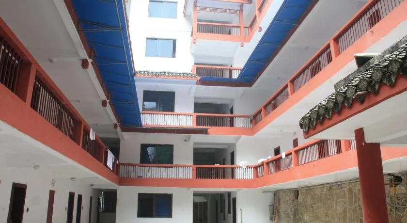 Zhangjiajie Forest Park Qinyuan Hotel