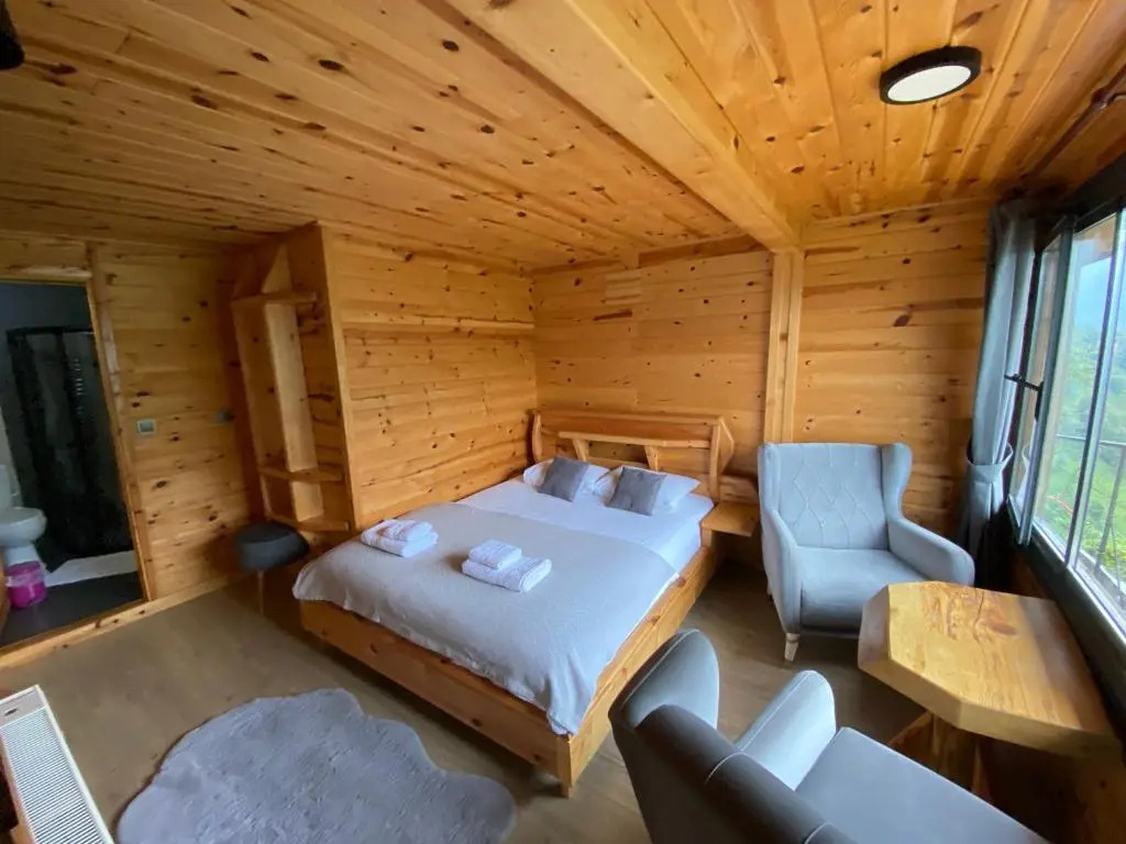 Kinya Bungalov Hotel