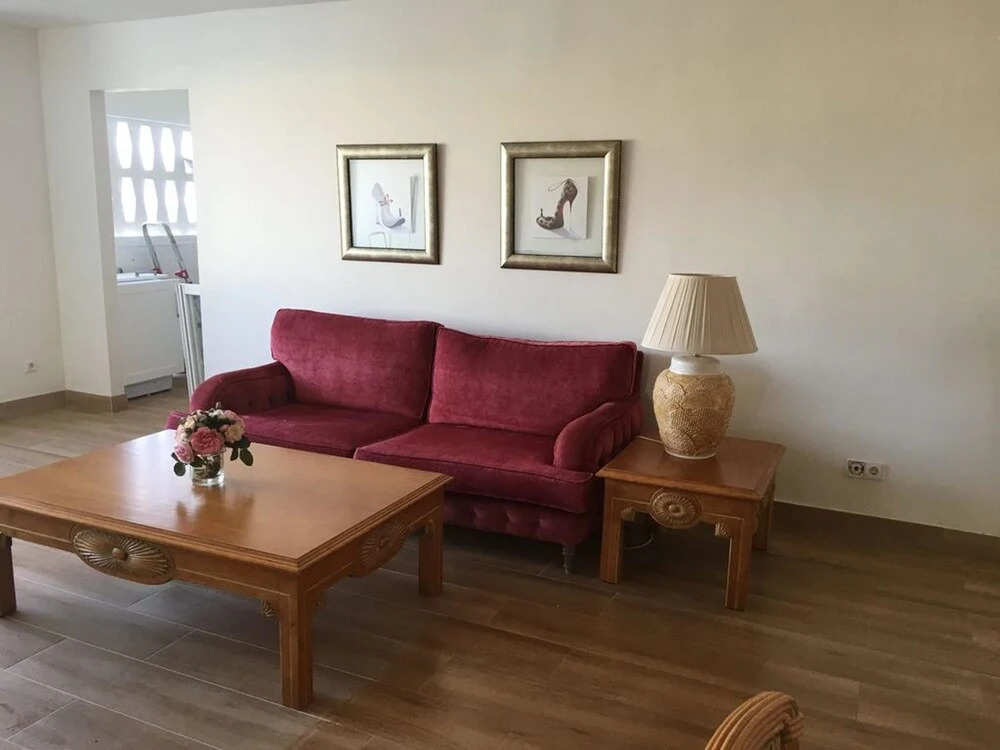 Apartment With 3 Bedrooms in San Pedro Alcántara, With Wonderful sea V