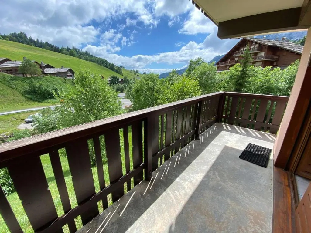 Appartement Le Grand-Bornand, 3 pièces, 6 personnes - FR-1-241-236
