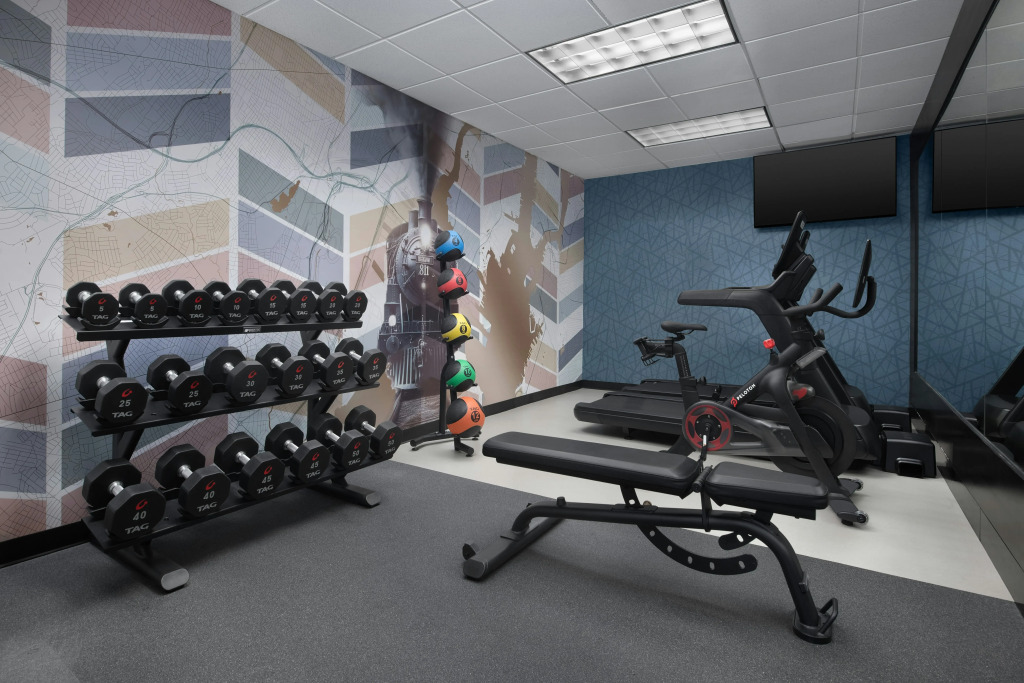 Homewood Suites by Hilton Newark-Cranford
