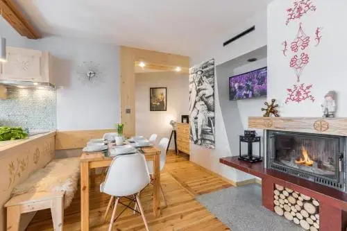 Apartament Marmurki Zakopane