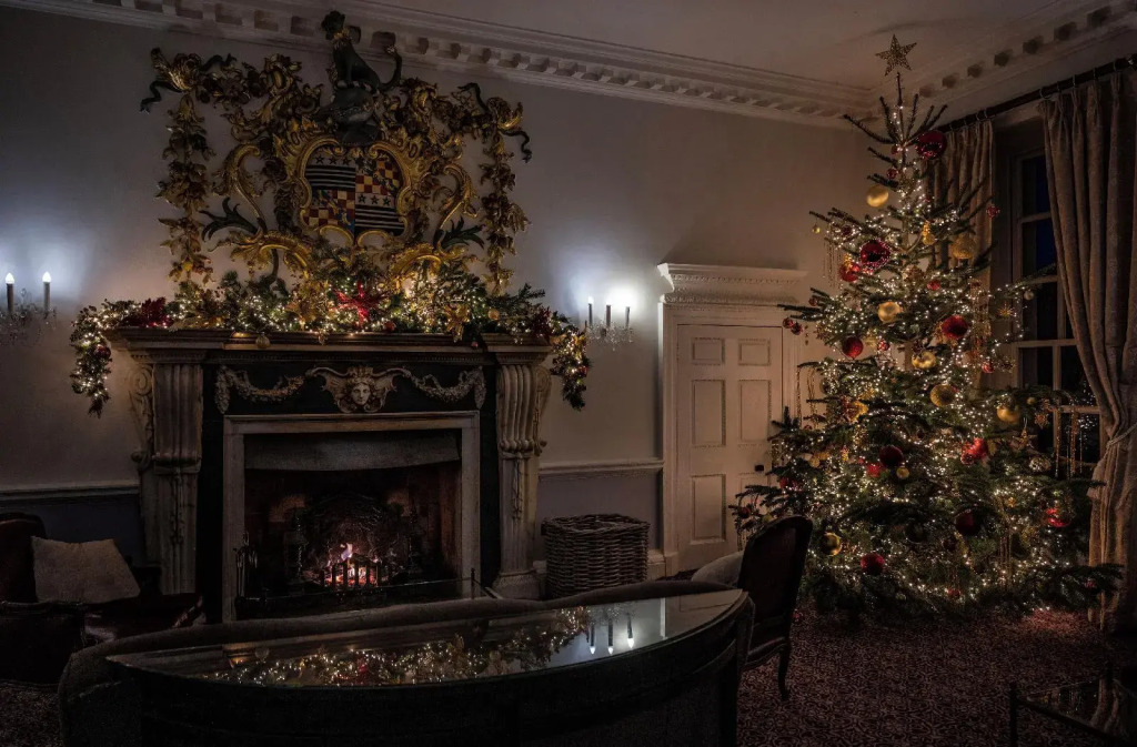 Buxted Park Hotel