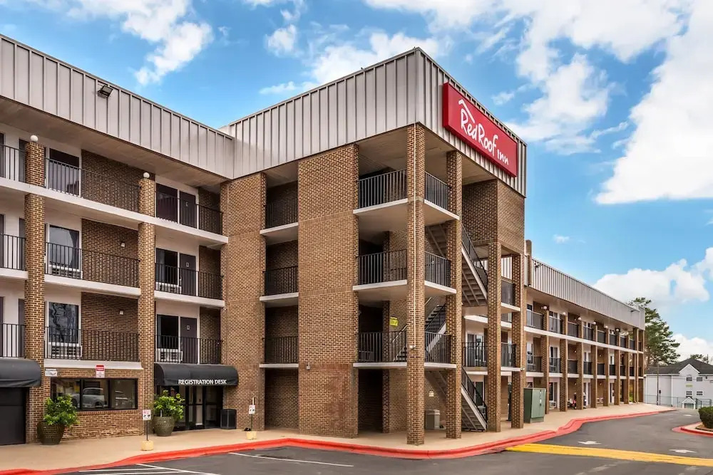 Red Roof Inn Raleigh Northeast - Downtown