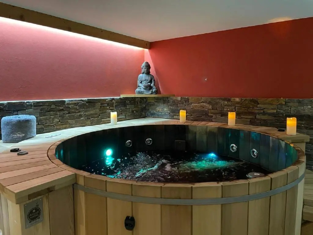 Chalet Relaxing Croc Blanc4saisons MORZINE CHALET D'HOTES