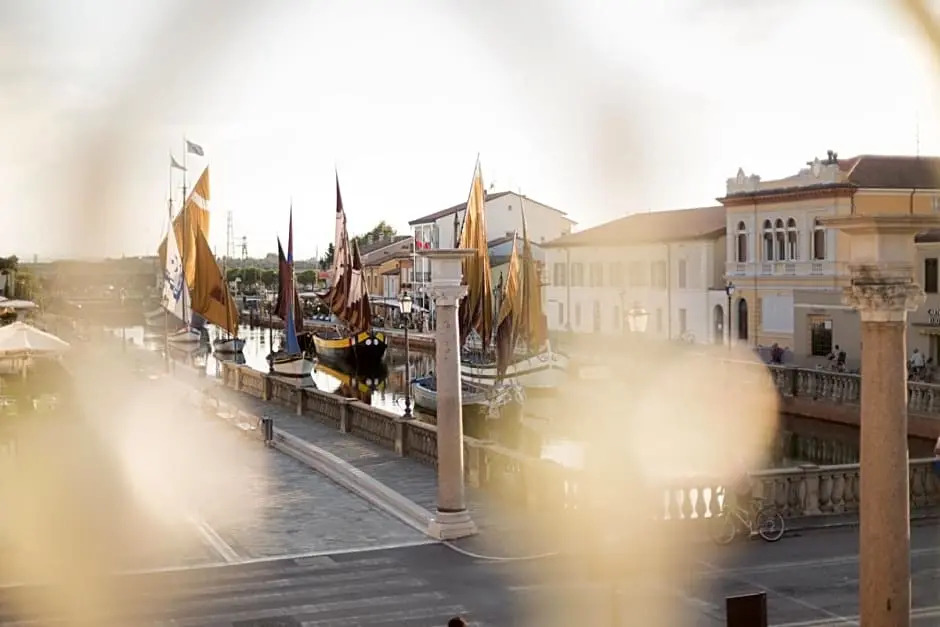 porto canale b & b