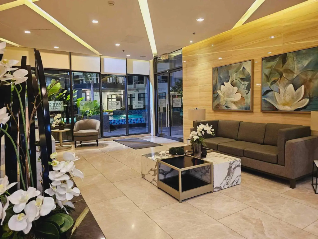SM Spring Residences Tower 2 Condominium Bicutan Parañaque