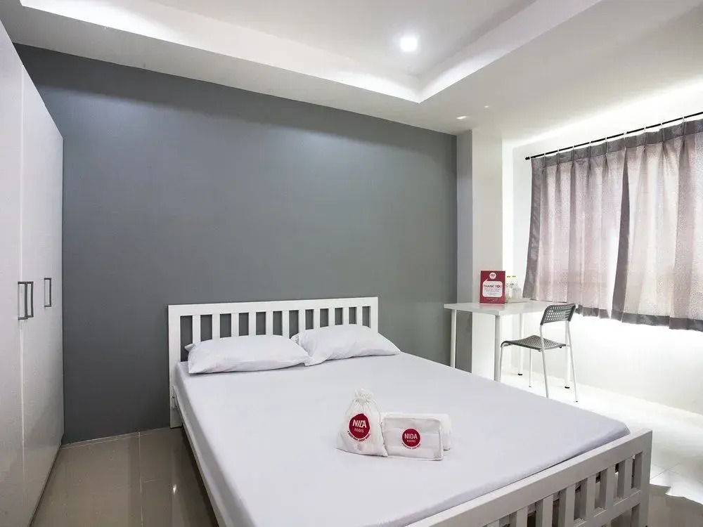 奈达素坤逸班纳客房酒店(Nida Rooms Sukhumvit 20 Bangna)
