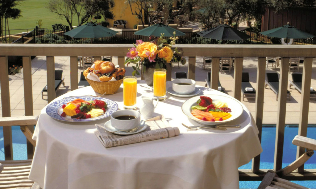 Bernardus Lodge & Spa