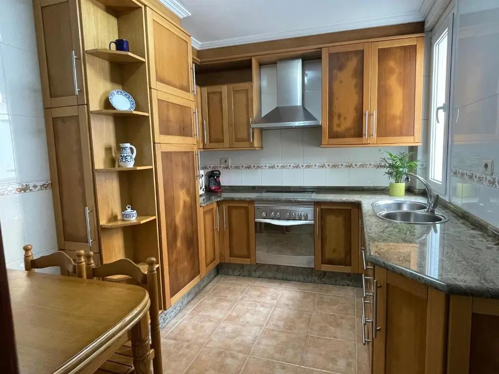 Apartamento A Tenencia