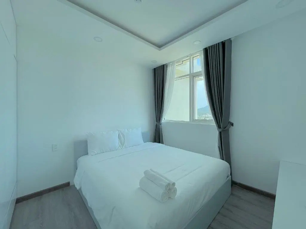 Căn Hộ 4 Phòng Ngủ View Biển Xinh Xắn tại Mường Thanh Khánh Hòa