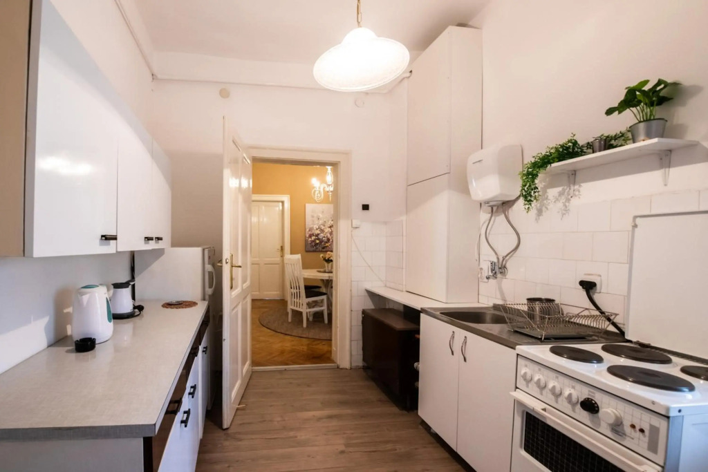 Neimar Apartment with Wi-Fi and parking