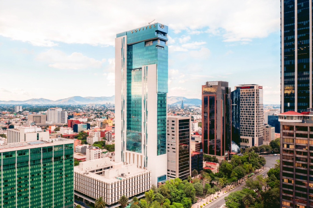 Sofitel Mexico City Reforma