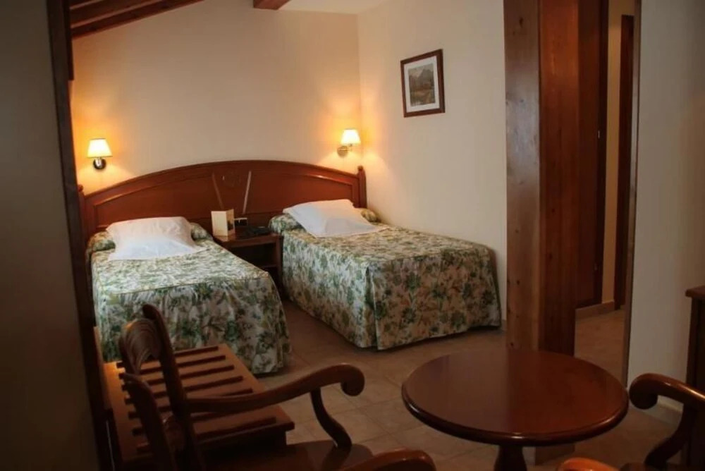 Hotel Soldeu Maistre