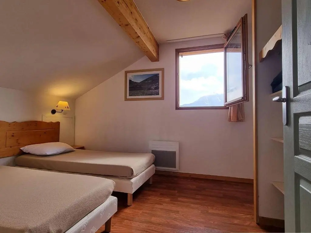 Chalet Le Dévoluy, 3 pièces, 6 personnes - FR-1-525-191