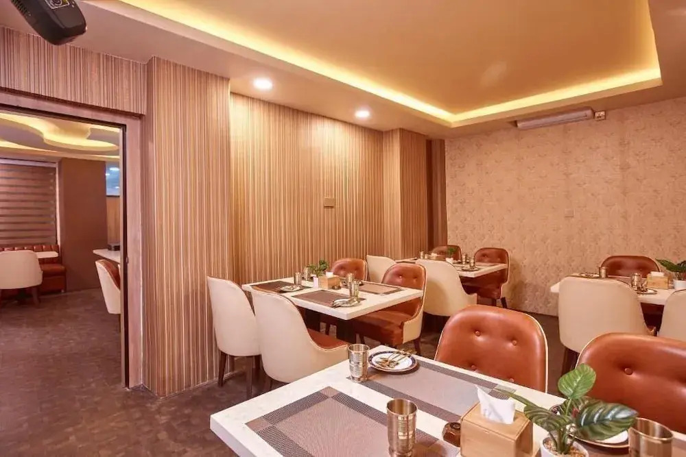 The Samrat Palace - Luxury Hotel in Kathmandu