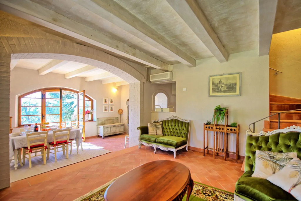 Casa Fioraie by PosarelliVillas