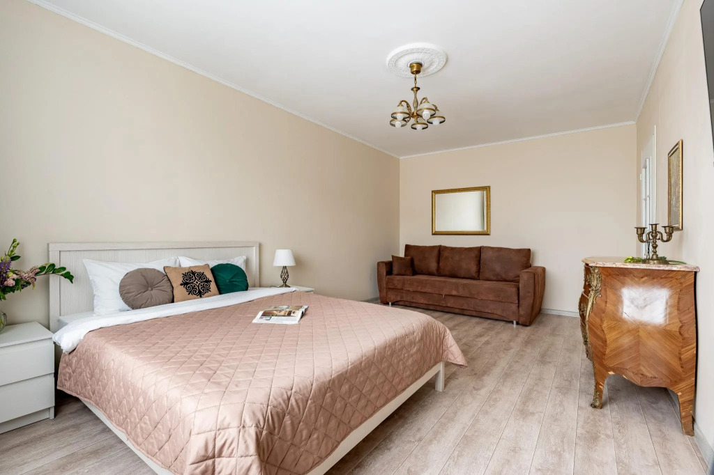 Satin Home Apart на улице Савушкина