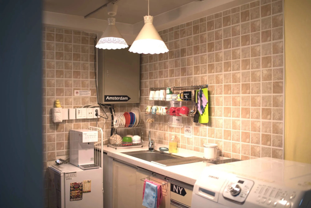 Hongdae Style Guesthouse