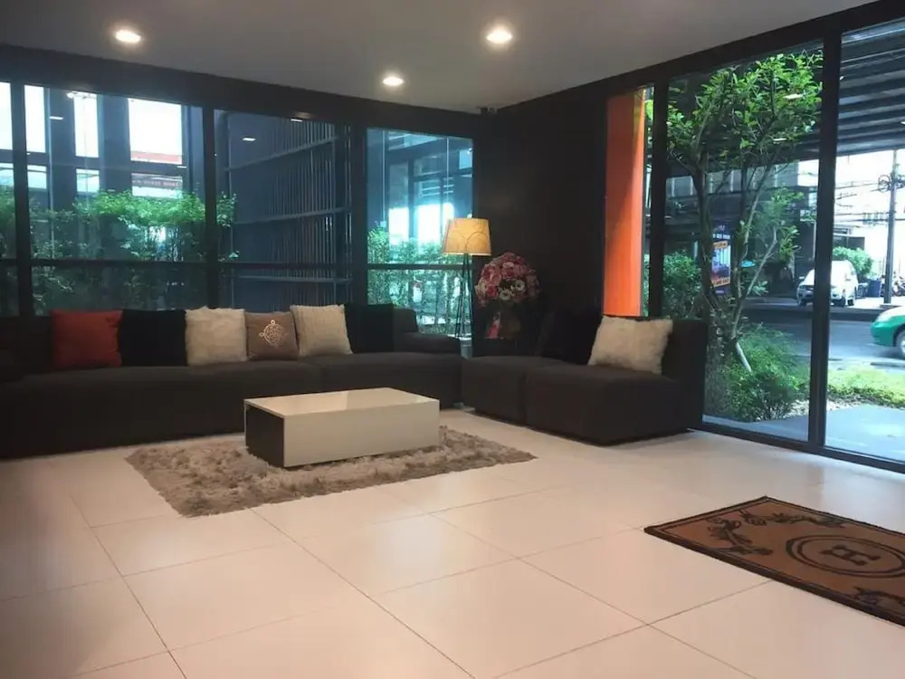 Apartment at Punnawithi BTS