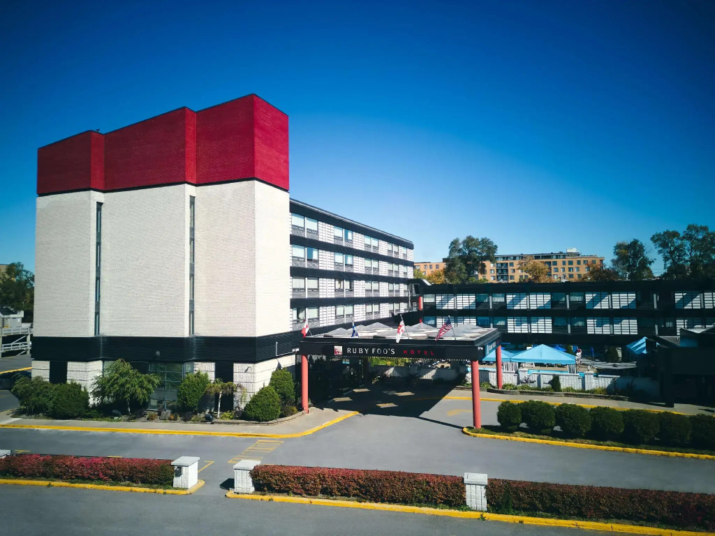 Hotel Ruby Foos