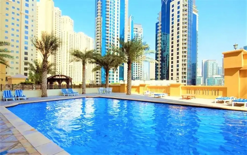 Luxurious 5 Bedroom Duplex with terrace & sea view