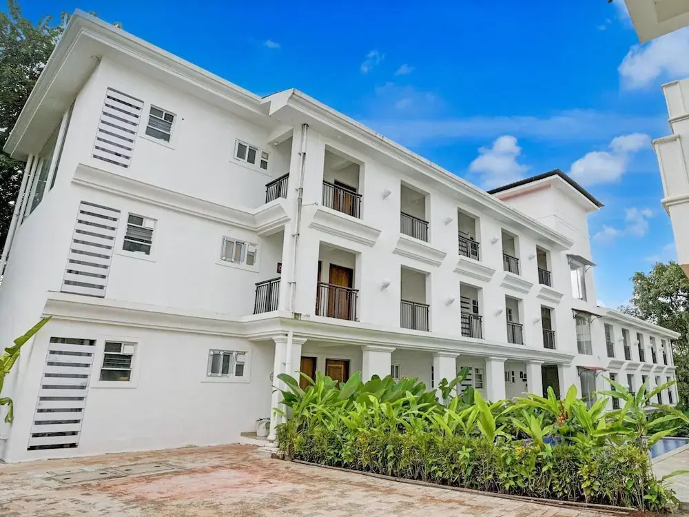 Apartment in Goa Near Stunning Beaches