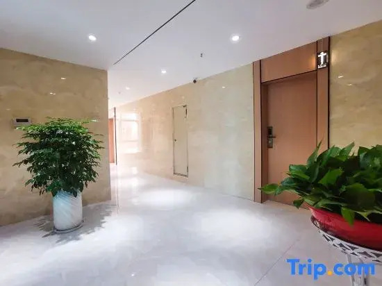 Huizhou Jiayuan Apartment Hote