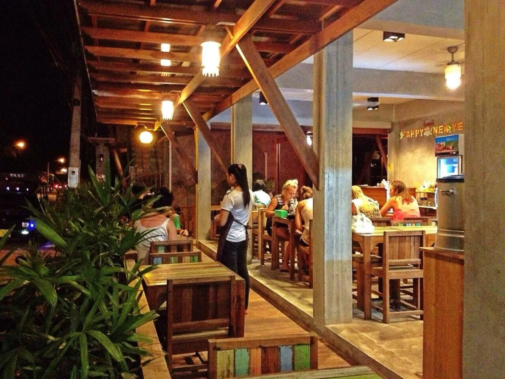 Phangan Palm Beach Resort