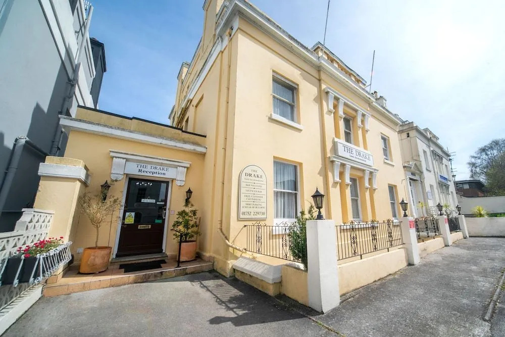 Drake Hotel Plymouth