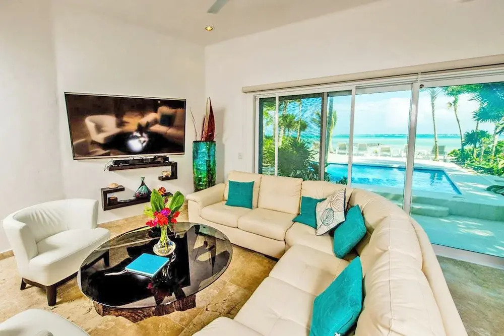 Villa Mar Azul Luxury Villa