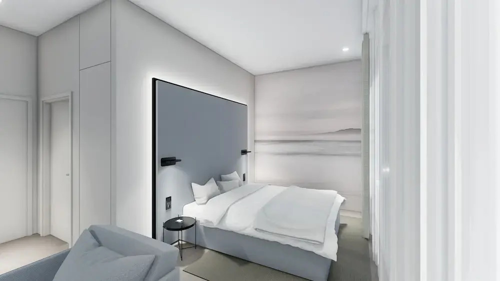 VISIONAPARTMENTS St Gallen - self check-in