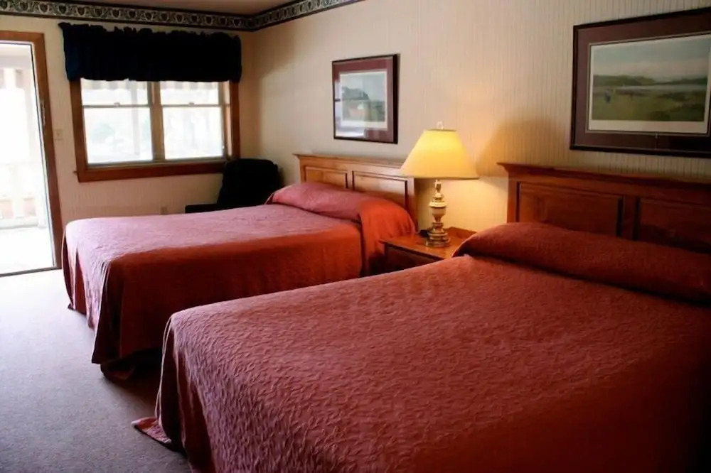 The Cozy Afghan Bed & Breakfast