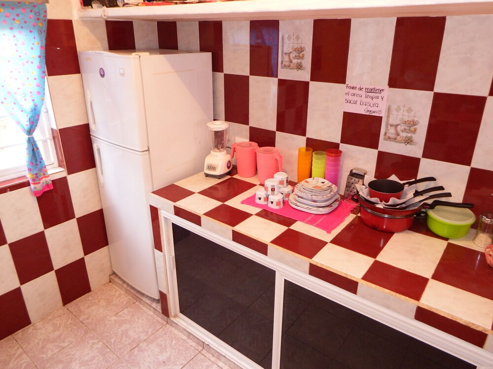 Hostal Tepoztal