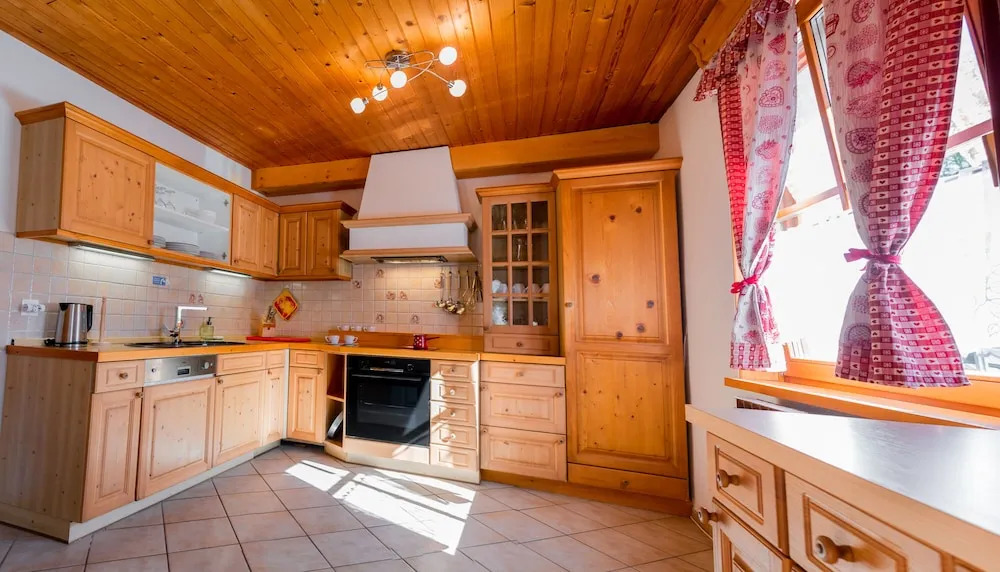 Apartments in Villa Flora